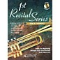 Hal Leonard Play-Along First Recital Series Book with CD Trumpet thumbnail