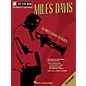Hal Leonard Miles Davis - Jazz Play Along (Book/CD)