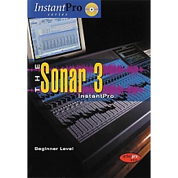 Hal Leonard The Sonar 3 Instant Pro Beginner (DVD)