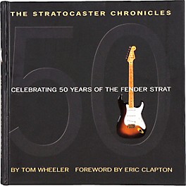 Hal Leonard The Stratocaster Chronicles (Book/CD)