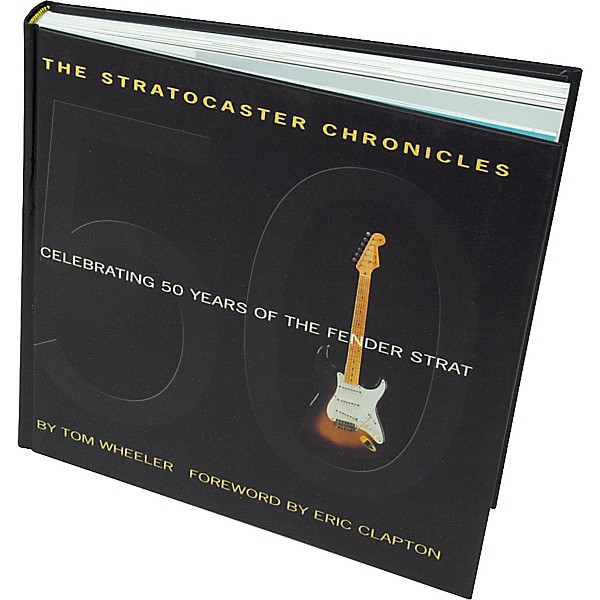 Hal Leonard The Stratocaster Chronicles (Book/CD)