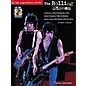 Hal Leonard Rolling Stones Guitar Signature Licks Book with CD