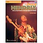 Hal Leonard Jimi Hendrix - Signature Licks Guitar Tab (Book/Online Audio) thumbnail