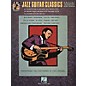 Hal Leonard Jazz Guitar Classics CD & Book thumbnail