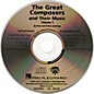 Hal Leonard Great Composers and Their Music CD thumbnail