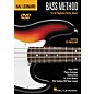 Hal Leonard Bass Method (DVD) thumbnail