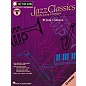 Hal Leonard Jazz Play-Along Series Jazz Classics with Easy Changes Book with CD thumbnail