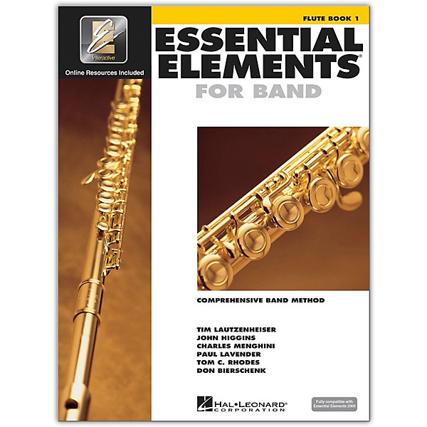 Hal Leonard Essential Elements for Band