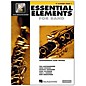 Hal Leonard Essential Elements for Band - Bb Clarinet 1 Book/Online Audio thumbnail