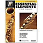 Hal Leonard Essential Elements for Band - Bass Clarinet 1 Book/Online Audio thumbnail