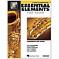 Hal Leonard Essential Elements for Band - Bb Tenor Saxophone 1 Book/Online Audio thumbnail
