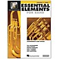 Hal Leonard Essential Elements for Band - Baritone T.C. 1 Book/Online Audio thumbnail