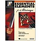 Hal Leonard Essential Elements for Strings - Double Bass 1 Book/Online Audio thumbnail