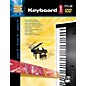 Alfred MAX Series Keyboard Instruction 1 (Book/DVD) thumbnail