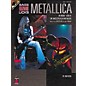 Cherry Lane Metallica Bass Guitar Legendary Licks Book with CD thumbnail