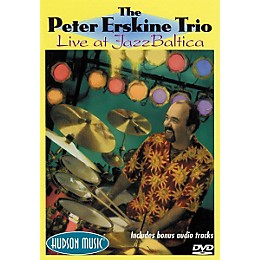 Hudson Music Peter Erskine Trio Live at Jazz Baltica (DVD)