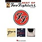 Hal Leonard Best of Foo Fighters Signature Licks Book with CD thumbnail