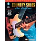 REH Country Solos for Guitar (Book/CD) thumbnail