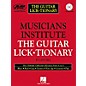 Musicians Institute The Guitar Lick Tionary (Book/CD) thumbnail