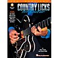 REH Country Licks for Guitar (Book/Online Audio) thumbnail