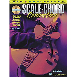 REH Scale-Chord Connection (Book/CD)