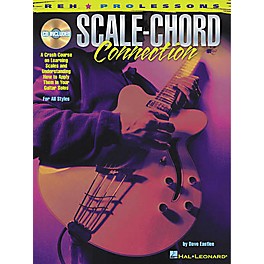 REH Scale-Chord Connection (Book/CD)