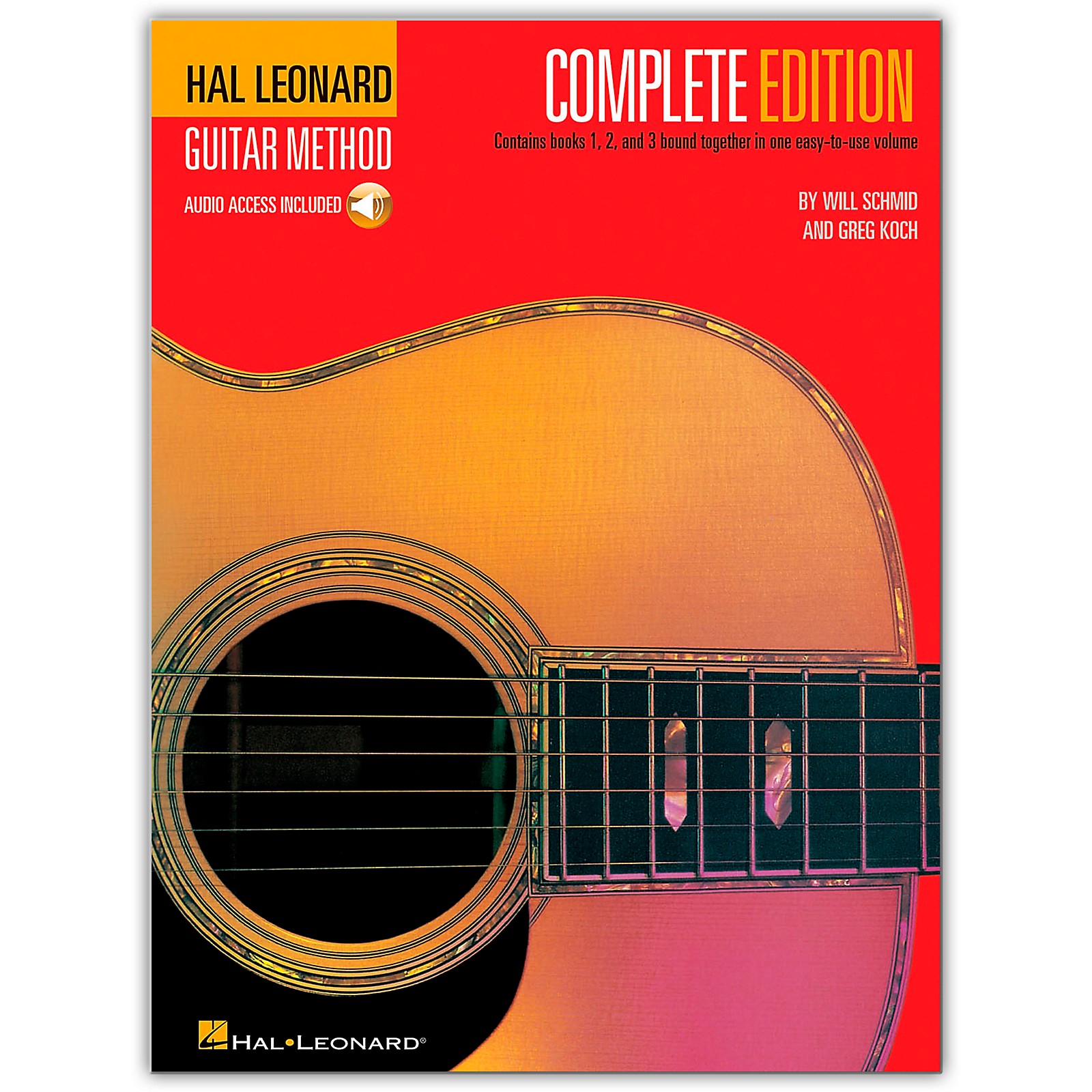 Hal Leonard Guitar Method: Rock Guitar Hal Leonard Guitar Method Songbooks Book/Online Audio 