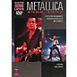 Cherry Lane Metallica - Guitar Legendary Licks 1988-1997 (DVD) thumbnail