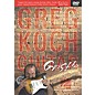 Hal Leonard Greg Koch - Guitar Gristle (DVD) thumbnail