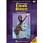 Hal Leonard Beginning Funk Bass (DVD) thumbnail