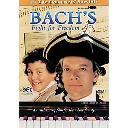Devine Entertainment Bach's Fight for Freedom (DVD)