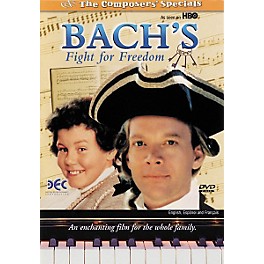 Devine Entertainment Bach's Fight for Freedom (DVD)