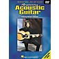 Hal Leonard Beginning Acoustic Guitar (DVD) thumbnail