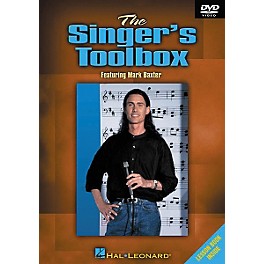 Hal Leonard The Singer's Toolbox (DVD)