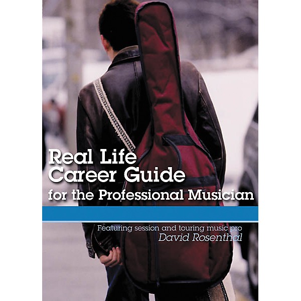 Berklee Press Real Life Career Guide for the Professional Musician (DVD)