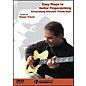 Homespun Easy Steps to Guitar Fingerpicking 1 (DVD) thumbnail