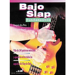 Hal Leonard Slap Bass (Book/CD)
