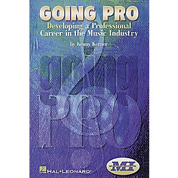 Musicians Institute Going Pro (Book/CD)