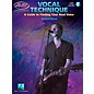 Musicians Institute Vocal Technique (Book/CD) thumbnail