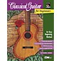 Alfred Classical Guitar for Beginners Book/CD thumbnail
