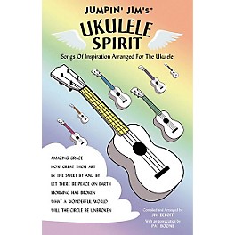 Flea Market Music Jumpin' Jim's Ukulele Spirit Tab Songbook