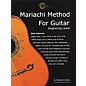 Mixta Publishing Co. Mariachi Method for Guitar (Book/CD) thumbnail