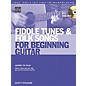 String Letter Publishing Fiddle Tunes and Folk Songs for Beginning Guitar (Book/CD) thumbnail
