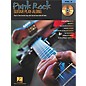 Hal Leonard Punk Rock Guitar Play-Along Series Book with CD thumbnail