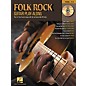 Hal Leonard Folk Rock Guitar Play-Along Series Book with CD thumbnail