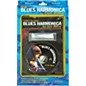Waltons Learn To Play Blues Harmonica Book and CD thumbnail