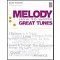 Backbeat Books Melody - How to Write Great Tunes (Book and CD Package) thumbnail