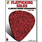 Cherry Lane Flatpicking Solos Guitar Tab Songbook with CD thumbnail