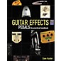 Hal Leonard Guitar Effects Pedals - The Practical Handbook thumbnail