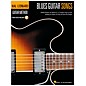 Hal Leonard Blues Guitar Songs Method Suppliment Songbook with Online Audio thumbnail
